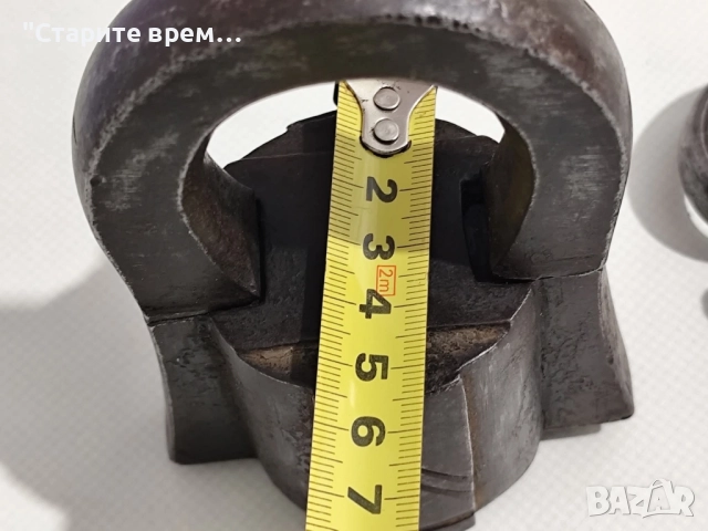 Русия Античен Кован Катинар, снимка 5 - Други ценни предмети - 52254454