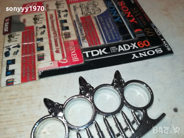 БОКС С ПАТРОНИ-ИНОКС 2908251131, снимка 14 - Ножове - 51531885