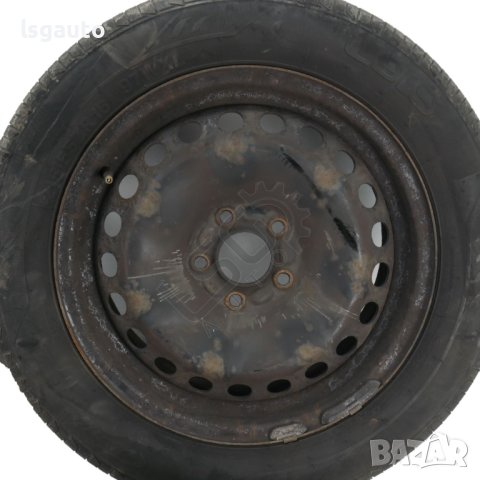 Стоманени джанти 5x108 с гуми ZR16 Ford Mondeo IV 2007-2015 ID: 118793, снимка 4 - Части - 43774426