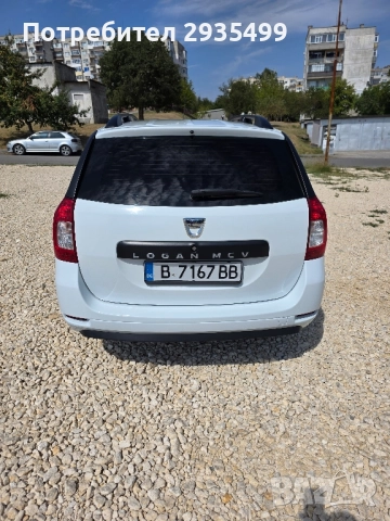 Дачия Логан мвс 1.2 LPG , снимка 6 - Автомобили и джипове - 51472938