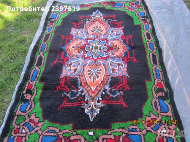 Китеник №2, снимка 3 - Покривки за легло - 26336959