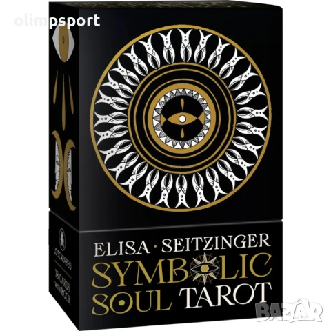 Карти Таро LoScarabeo Symbolic Soul 