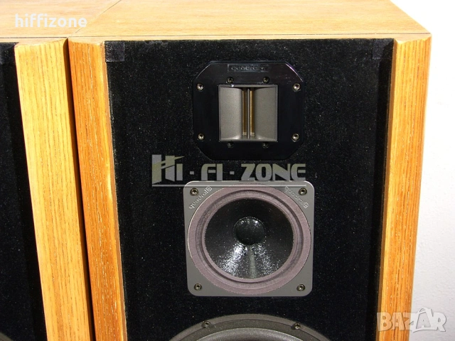 Тонколони   Quadral shogun mklll /1 , снимка 2 - Тонколони - 53508542