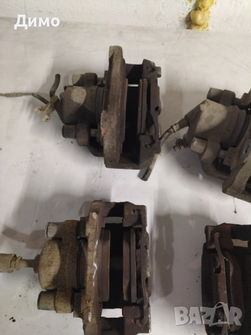 спирачни апарати бмв е90 е91 320д 177кс bmw e90 e91, снимка 6 - Части - 51777581