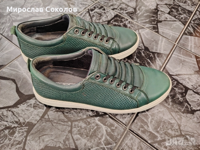 Мъжки спортни обувки Teodor , снимка 2 - Ежедневни обувки - 52774275