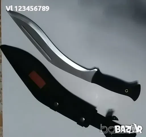 Мачете COLD STEEL + калъф 44.7 см, снимка 2 - Ножове - 52266005