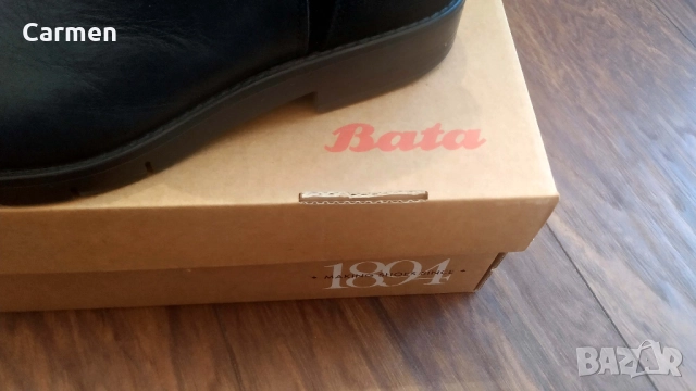 Италиански боти Bata, снимка 6 - Дамски боти - 52429009