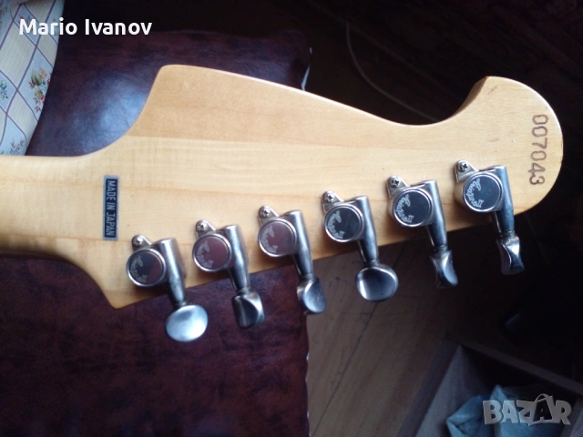 ARIA  PRO II - TS400 -  JAPAN 1981, снимка 6 - Китари - 43133079