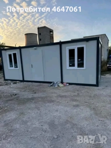 ‼️Промо жилищни контейнери‼️, снимка 2 - Производствени сгради - 52359633