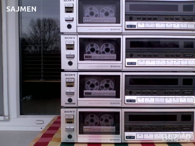 Sony tc-k 555. Дек-4, снимка 6 - Декове - 28060816
