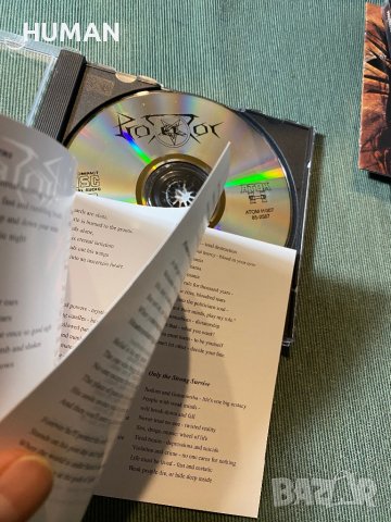 Protector,Slayer, снимка 12 - CD дискове - 43158204