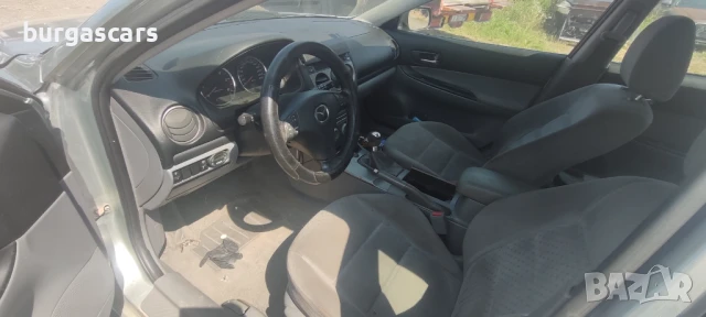 Mazda 6 2.0D-121к.с. 2004г Теглич на части, снимка 9 - Автомобили и джипове - 50564175