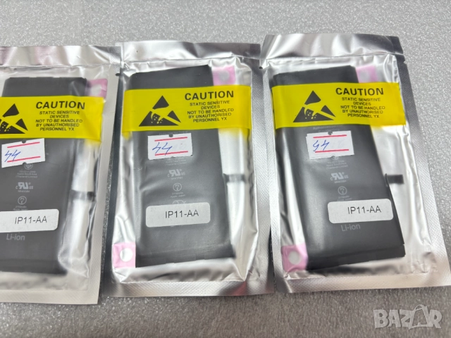 БАТЕРИИ ЗА IPHONE 11, 3110mAh, снимка 3 - Оригинални батерии - 52398534