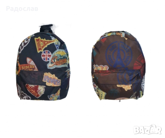 Ученическа Раница в 2 Варианта!, снимка 3 - Раници - 51462761