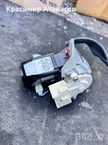 45020-0203. Контактен ключ патрон за Тойота Авенсис T27.дизел. 2010-2018г, снимка 2 - Части - 51389094