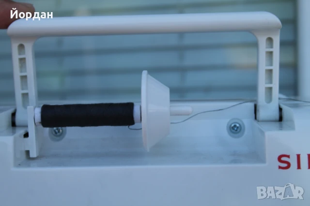 Шевна машина ''Singer-модел 8280'', снимка 13 - Шевни машини - 50798629