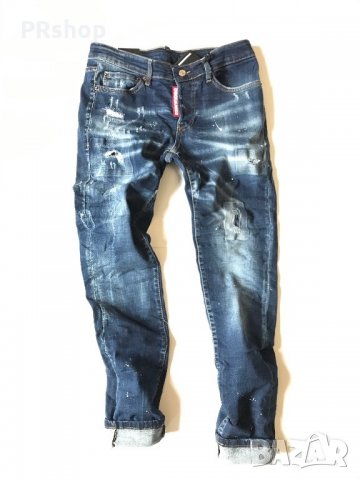 Мъжки дълги дънки, снимка 7 - Дънки - 28013975