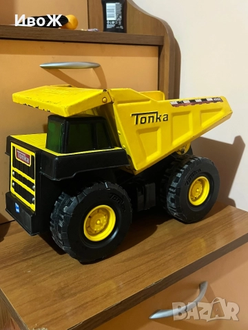 Играчка самосвал Tonka , снимка 2 - Колекции - 52585300