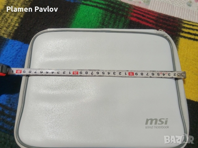 чанта (калъф) за ноутбук MSI, снимка 6 - Лаптоп аксесоари - 52708635
