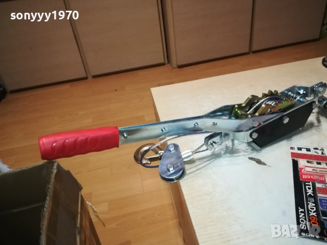 ЛЕБЕТКА 2 ТОНА-РЪЧНА 1710251307, снимка 18 - Други инструменти - 52086461