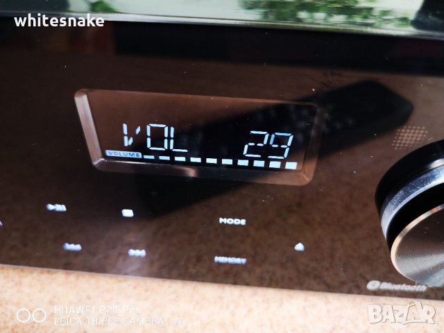 PΕΛQ PMS200BT-B Bluetooth, Пълен комплект , снимка 8 - Аудиосистеми - 33441924