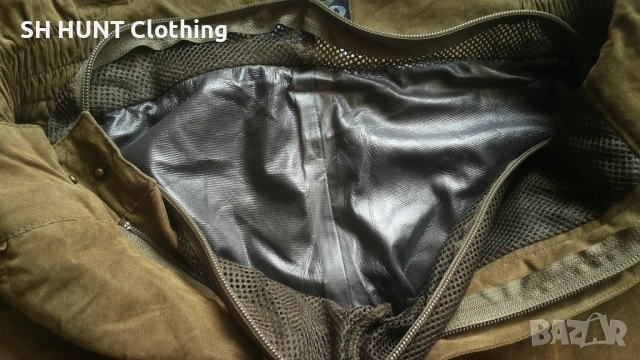 EXXO of NORWAY WATERPROOF Trouser размер S за лов панталон водонепромокаем - 1397, снимка 15 - Екипировка - 51572621