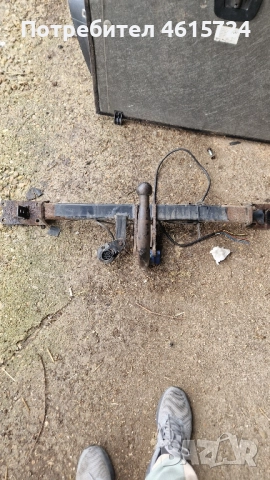 Теглич Мерцедес 