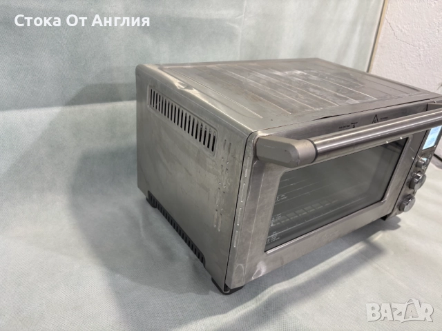 Печка/Фурна - Sage 2400W, снимка 6 - Печки, фурни - 52409992