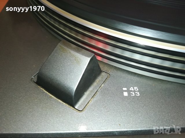 SABA PSP900 DIRECT DRIVE-ВНОС SWISS 2611231148, снимка 4 - Грамофони - 43152468