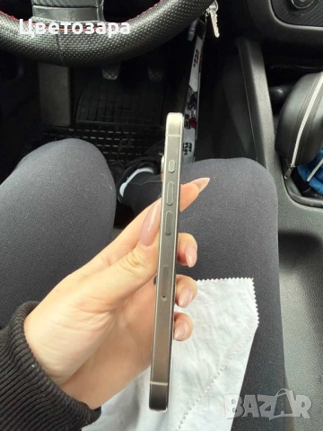 iPhone 15 pro 128 gb, снимка 4 - Apple iPhone - 53387130