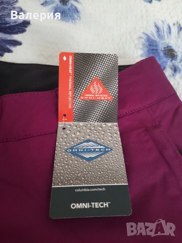 Нов! Ски панталон Columbia XL, снимка 9 - Зимни спортове - 38653740