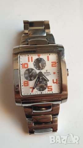 Мъжки часовник FESTINA F16234, снимка 8 - Мъжки - 43582974