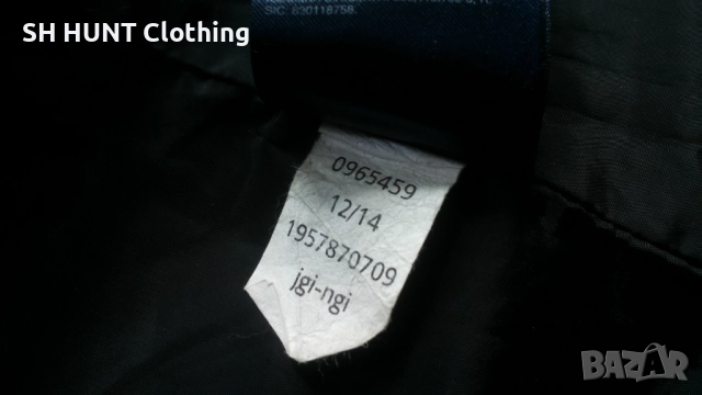 TOMMY HILFIGER Original Jacket Размер S - M оригинално мъжко яке 7-63, снимка 18 - Якета - 52683554