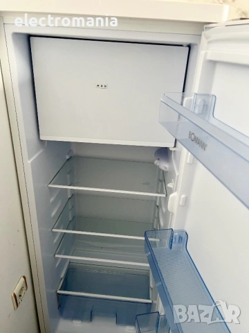 хладилник с вътрешна камера Bomann KS7315.1, снимка 4 - Хладилници - 53217295