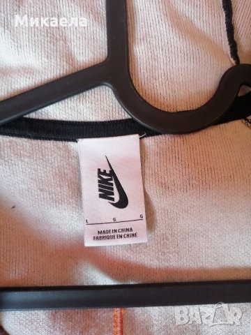  Nike суйчър,яке 7/8 ръкав, снимка 6 - Суичъри - 35555490