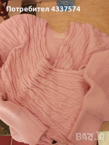BSB пуловер, снимка 4 - Блузи с дълъг ръкав и пуловери - 52811542