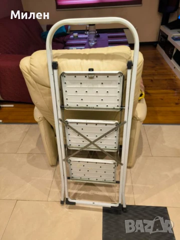 Продавам стълба домакинска, Германия, снимка 4 - Други стоки за дома - 51395420