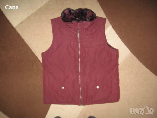 Елек LADY HATHAWAY  дамски,Л-ХЛ, снимка 2 - Елеци - 47636421