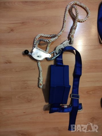 Комплект за височинна защита , снимка 2 - Други - 37522569