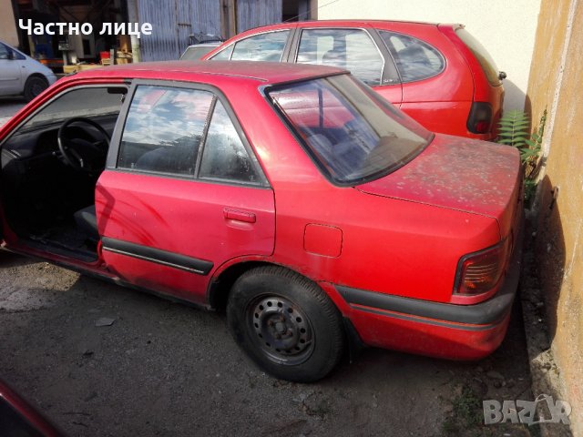 Продавам Мазда 323 на части, Mazda323, снимка 10 - Автомобили и джипове - 26671220