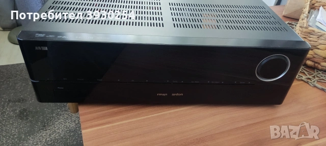 Усилвател ресийвър harmаn kardon avr 151, снимка 4 - Ресийвъри, усилватели, смесителни пултове - 53011690