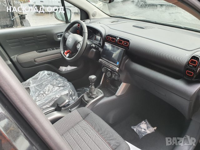 Citroen C3 Aircross / Ситроен Ц3 Еъркрос 1.5 HDi 2019 г., снимка 3 - Автомобили и джипове - 32763614