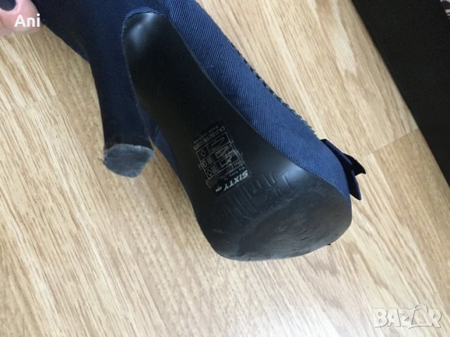 Елегантни обувки Kilah, снимка 3 - Дамски обувки на ток - 27609117