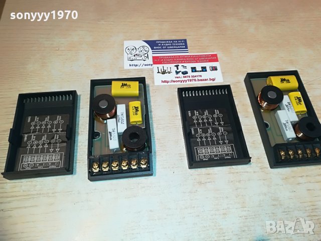 FOCAL FA KS-HIGH RESOLUTION CROSSOVER-MADE IN FRANCE, снимка 3 - Тонколони - 28320944