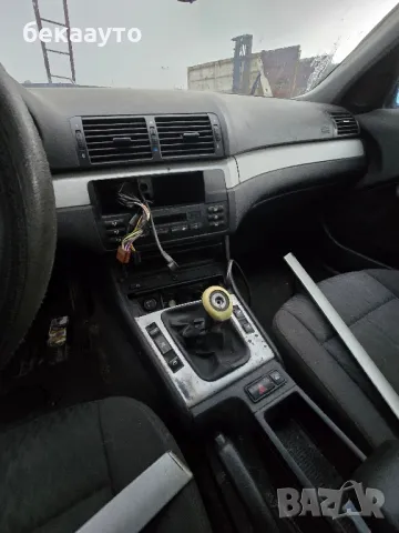 Bmw 318İ за части, снимка 6 - Автомобили и джипове - 48457268