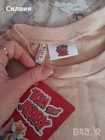 Детска туника/рокля размер 146/152, снимка 2 - Детски комплекти - 43130113