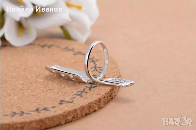 Пръстени - маникюр , снимка 10 - Пръстени - 36640782