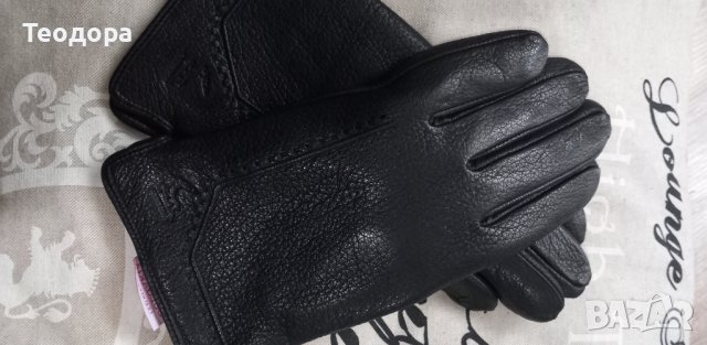 Продавам дамски кожени ръкавици, снимка 2 - Ръкавици - 39541618