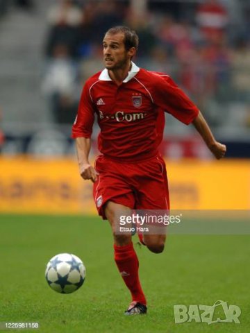 Оригинална тениска adidas Bayern Munich Memed Scholl , снимка 4 - Футбол - 39275702