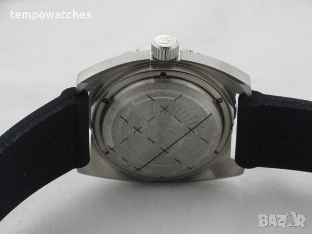 ВОСТОК АМФИБИЯ АВТОМАТИЧЕН-"SCUBA DUDE" ref: 170059, снимка 16 - Мъжки - 42693383